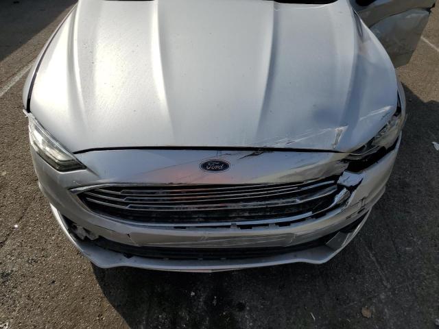 VIN 3FA6P0LU9JR128510 2018 Ford Fusion, Se Hybrid no.11