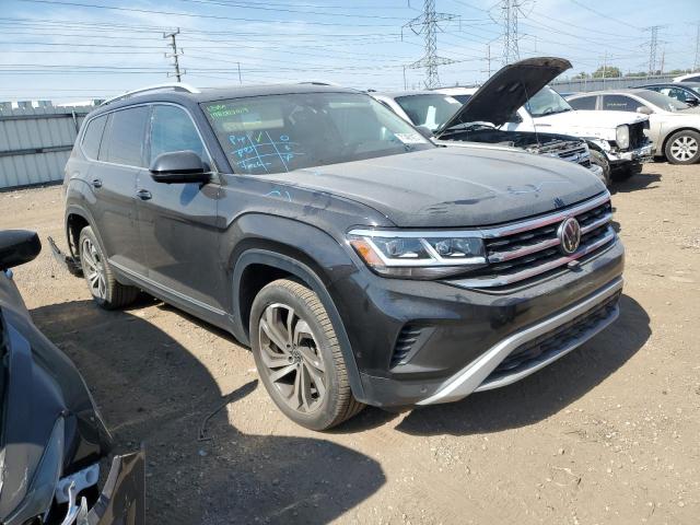 2021 VOLKSWAGEN ATLAS SEL - 1V2TR2CA1MC516938