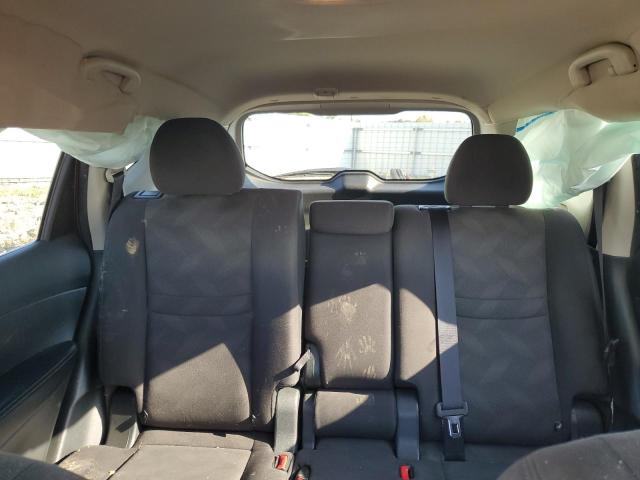 2016 NISSAN ROGUE S - KNMAT2MTXGP599115