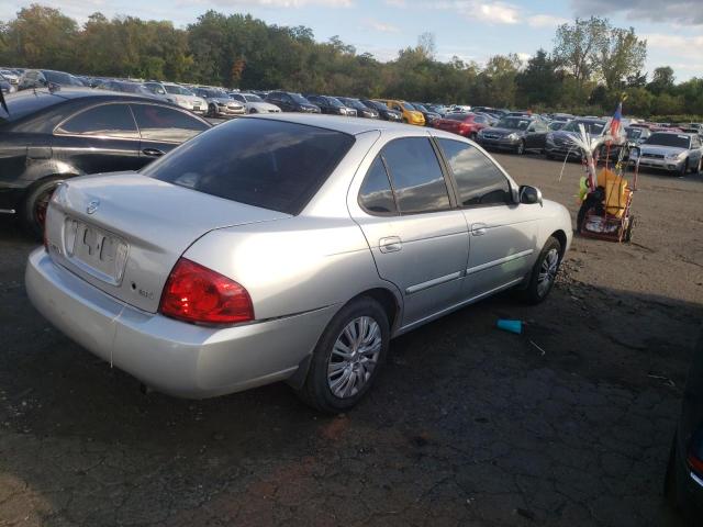 NISSAN 200SX 2006 gray  gas 3N1CB51D56L482128 photo #4