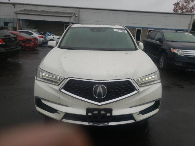 VIN 5FRYD4H33HB009851 2017 Acura MDX no.5