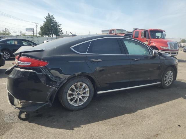 VIN 3FA6P0G74HR202530 2017 Ford Fusion, S no.3