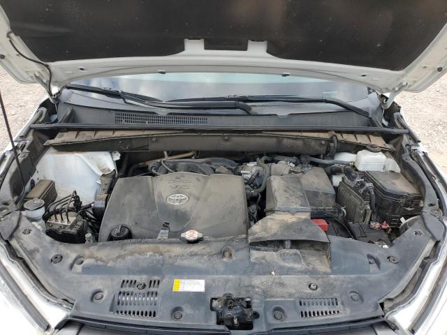2019 TOYOTA HIGHLANDER - 5TDZZRFH0KS367396