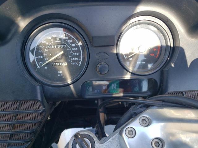 2003 BMW R1150 RT - WB10499A13ZE89562
