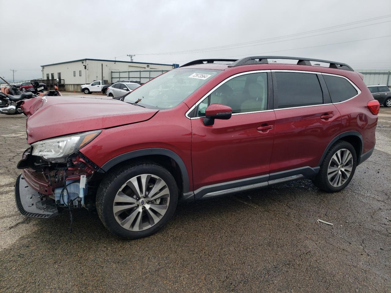 Subaru Ascent 2019 