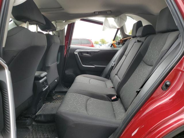 2021 TOYOTA RAV4 XLE - 2T3R1RFV5MW231909