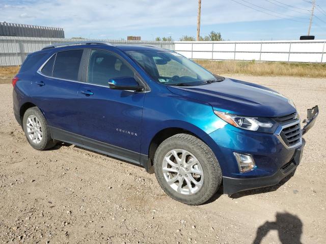 VIN 2GNAXUEV8M6142595 2021 Chevrolet Equinox, LT no.4