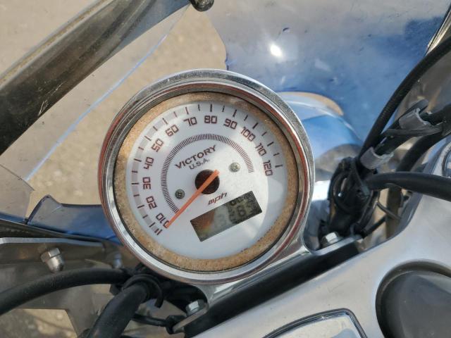 2004 VICTORY MOTORCYCLES VEGAS 5VPGB16D743004075