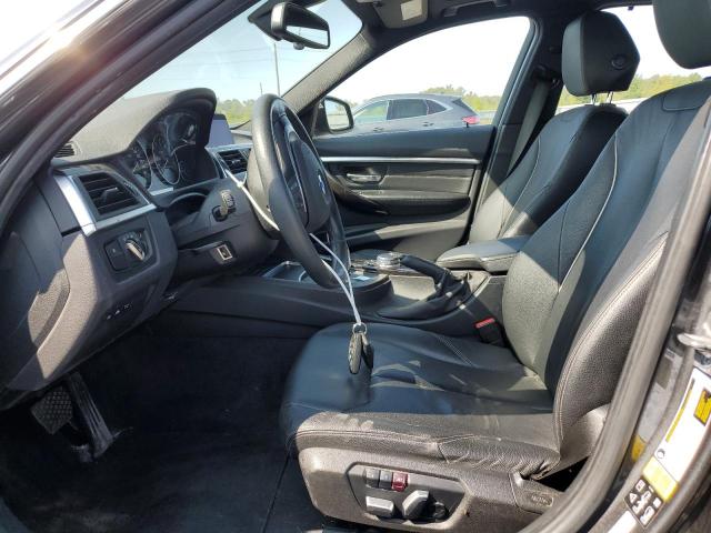 2016 BMW 328 XI - WBA8G5C57GK752874