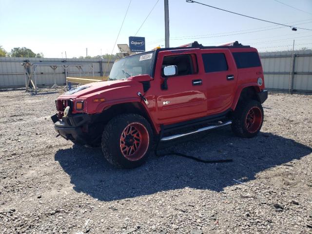 2004 HUMMER H2 #3038080201