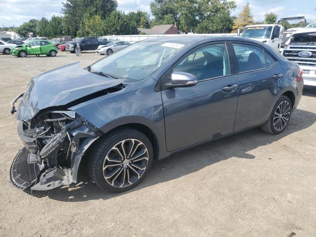 VIN 2T1BURHE3FC258299 2015 Toyota Corolla, L no.1