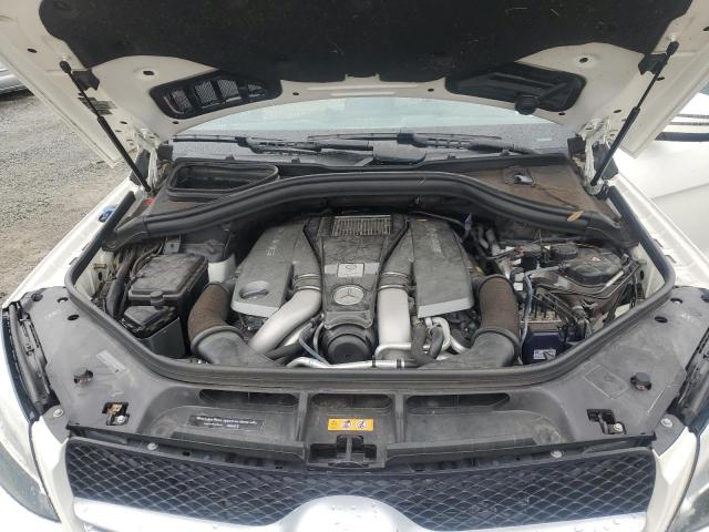 2019 MERCEDES-BENZ GLE 63 AMG - 4JGDA7FB7KB189507