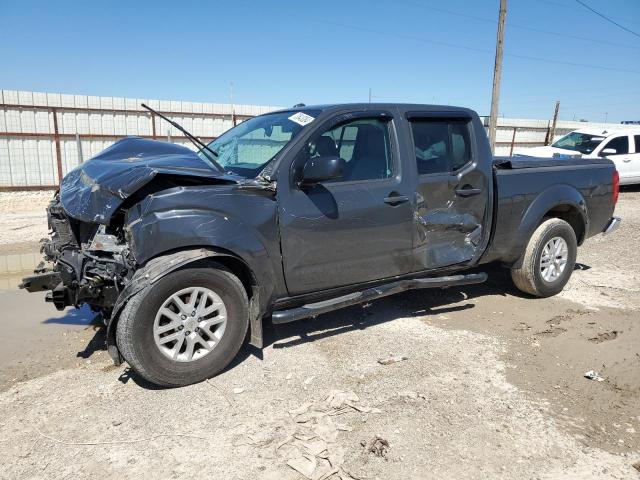 2015 NISSAN FRONTIER SV 2015