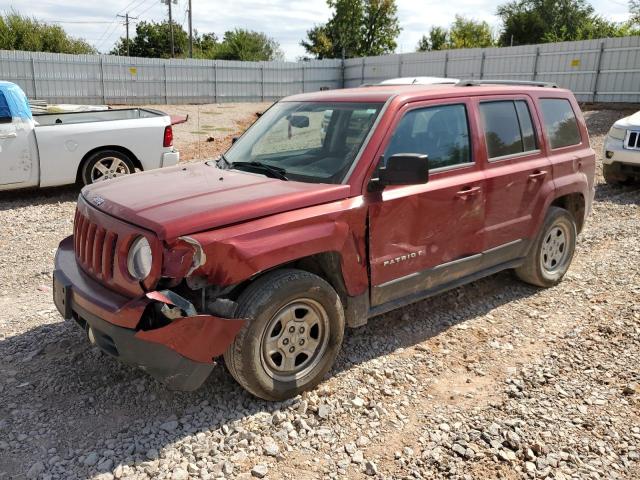 Vin: 1c4njpba8ed722947, lot: 71288624, jeep patriot sport 2014 img_1