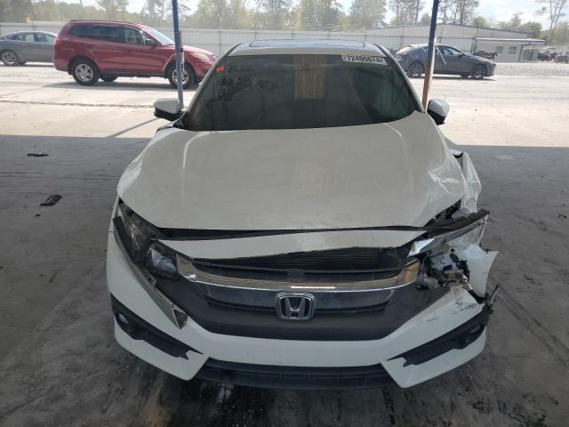 2018 HONDA CIVIC EX - JHMFC1F33JX005516