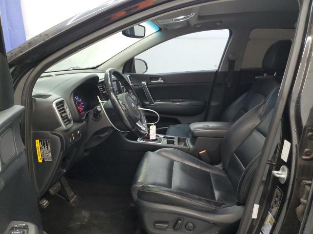 2017 KIA SPORTAGE E - KNDPN3AC7H7136199