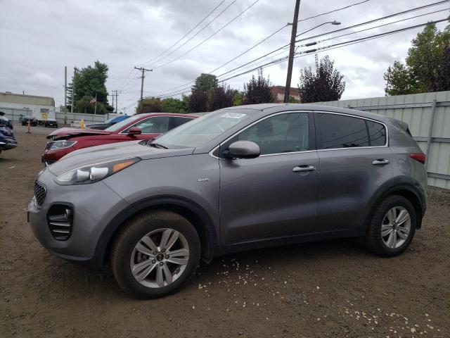 2017 KIA SPORTAGE L - KNDPMCAC1H7273139