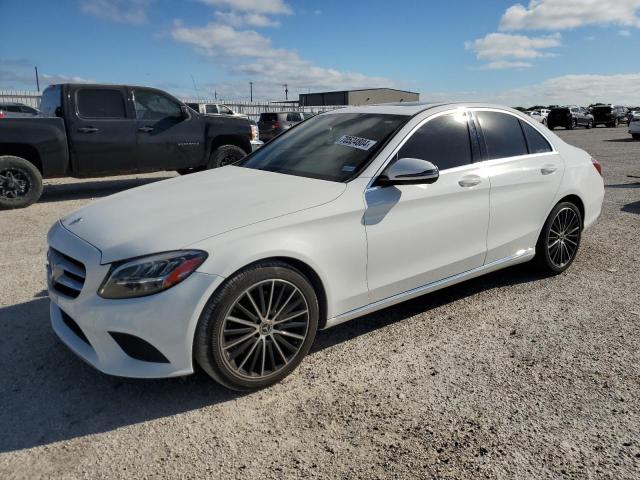 2019 Mercedes-Benz C-Class, 300