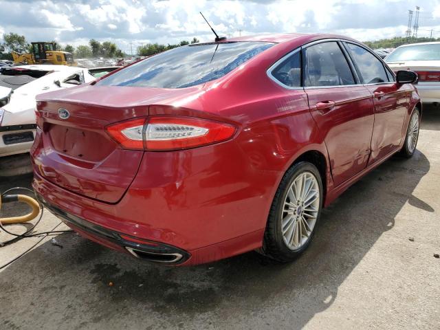 VIN 3FA6P0H98ER308765 2014 Ford Fusion, SE no.3