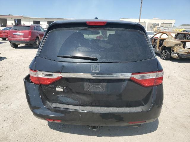 VIN 5FNRL5H63DB068398 2013 Honda Odyssey, Exl no.6