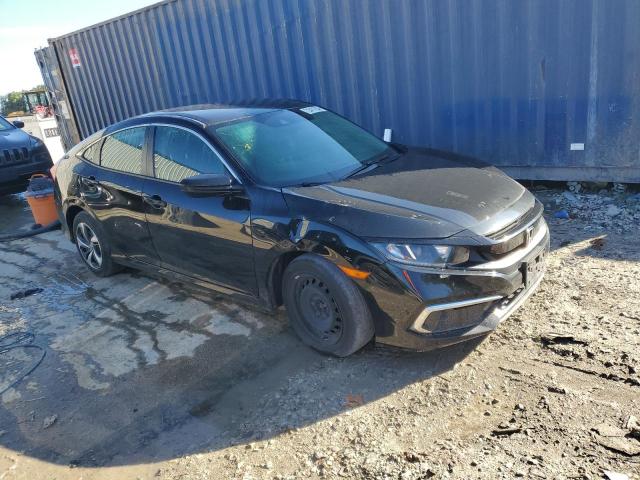 VIN 2HGFC2F61LH594396 2020 Honda Civic, LX no.4