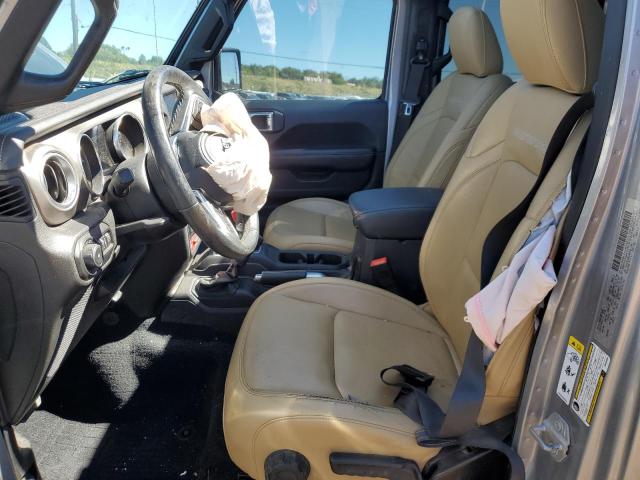 2019 JEEP WRANGLER U - 1C4HJXFN0KW545532