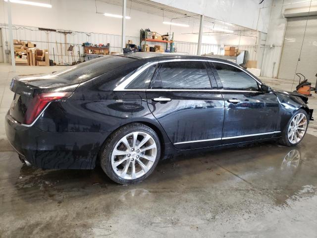 CADILLAC CT6 PLATIN 2017 black  gas 1G6KN5R69HU194307 photo #4