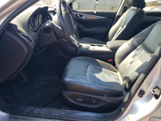 2016 INFINITI Q50 PREMIU - JN1EV7AR3GM342707