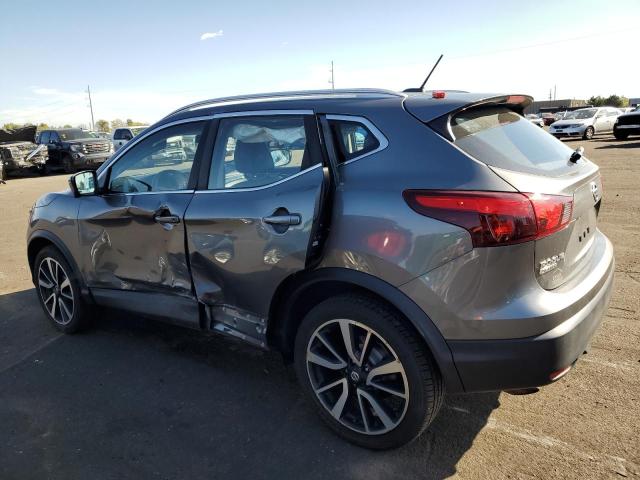 2017 NISSAN ROGUE SPOR - JN1BJ1CR4HW135208