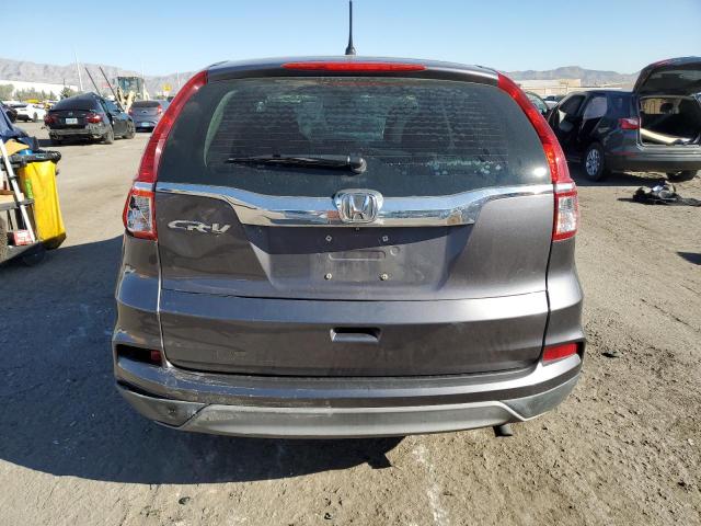 VIN 3CZRM3H39FG702263 2015 Honda CR-V, LX no.6