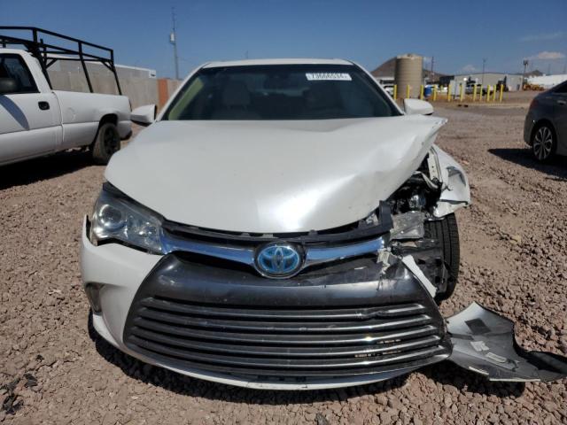 VIN 4T1BD1FK2HU220977 2017 Toyota Camry, Hybrid no.5