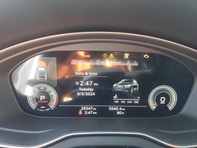 2023 AUDI Q5 PREMIUM - WA1EAAFY5P2001076
