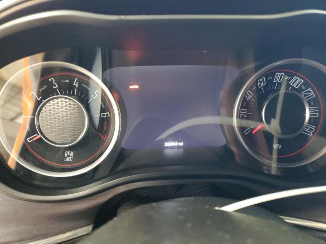 2015 DODGE CHALLENGER - 2C3CDZAG1FH708199