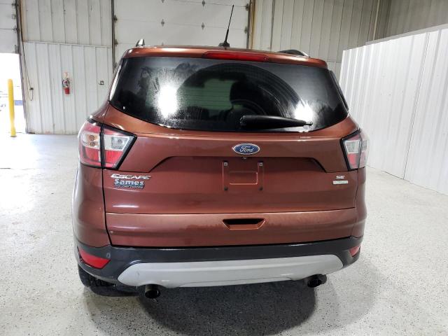 VIN 1FMCU0GD5JUC49278 2018 Ford Escape, SE no.6