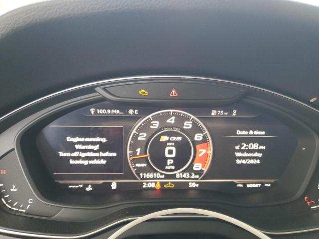 2018 AUDI SQ5 PREMIU - WA1A4AFY5J2008235