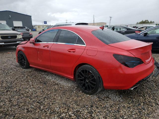 VIN WDDSJ4EB6EN047203 2014 Mercedes-Benz CLA-Class,... no.2