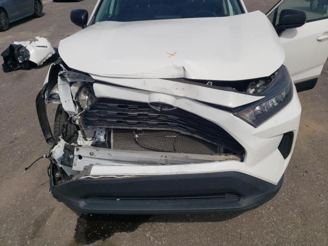 2021 TOYOTA RAV4 LE - 2T3H1RFVXMW143840