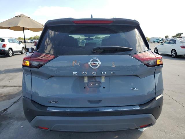2021 NISSAN ROGUE SL - 5N1AT3CA4MC829994