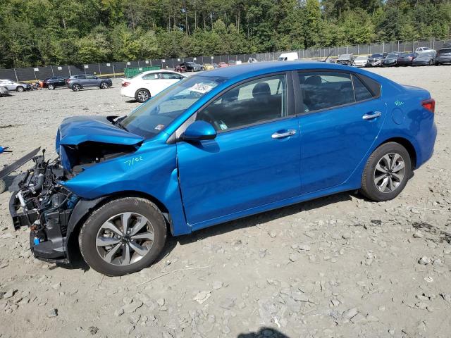 VIN 3KPA24AD8PE590893 2023 KIA Rio, LX no.1