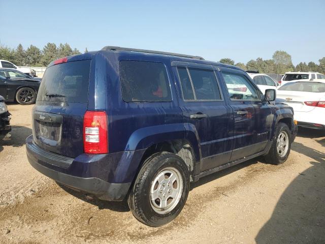 VIN 1C4NJPBA7DD254952 2013 Jeep Patriot, Sport no.3