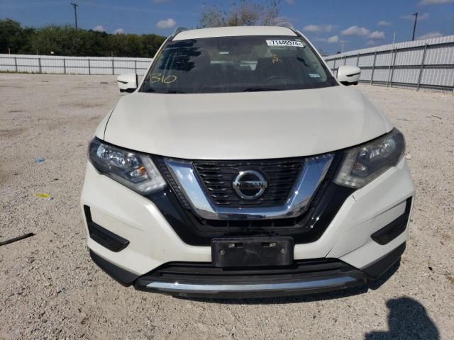 VIN 5N1AT2MT4KC785468 2019 Nissan Rogue, S no.5