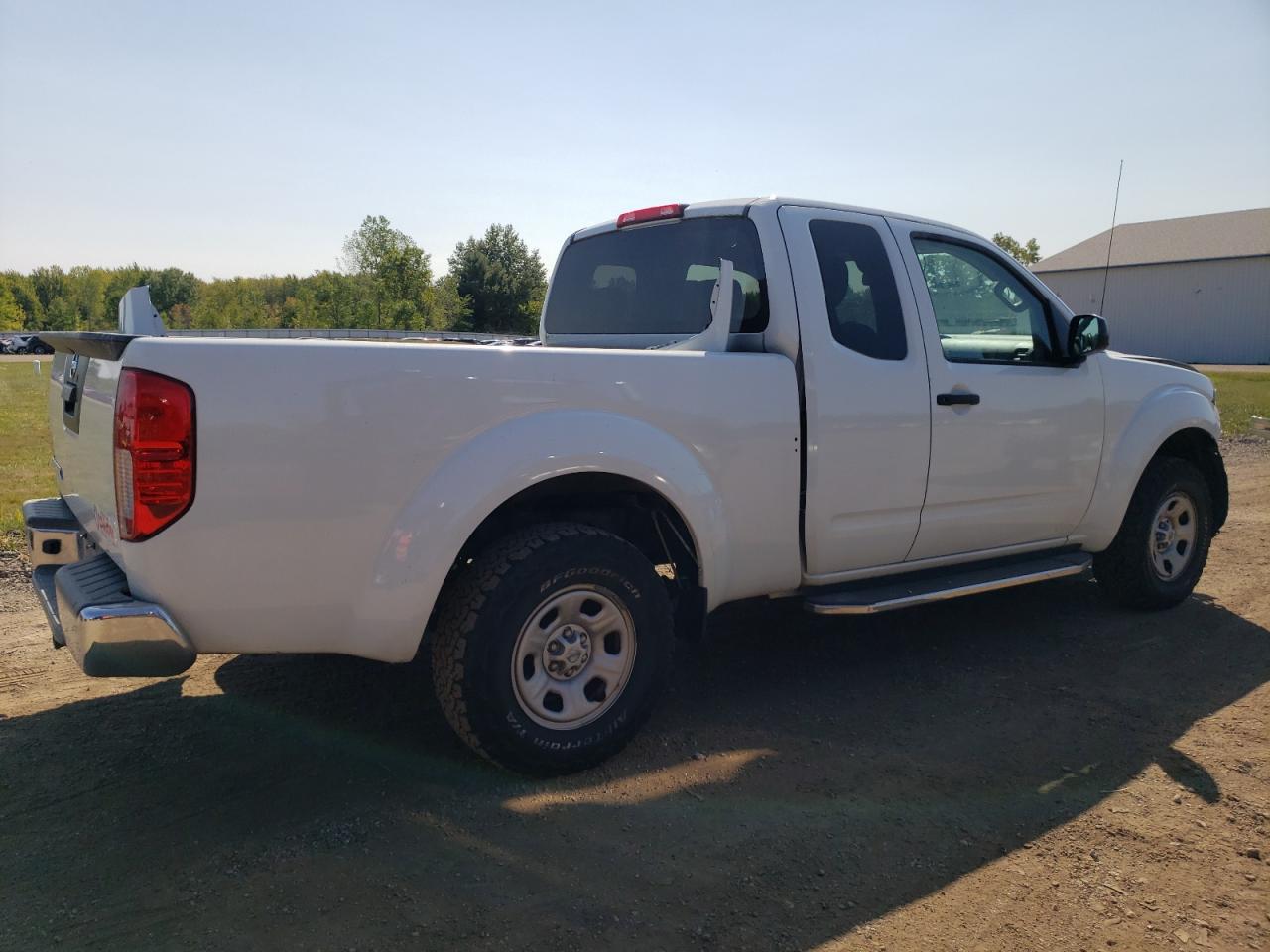 Lot #3050379902 2016 NISSAN FRONTIER S