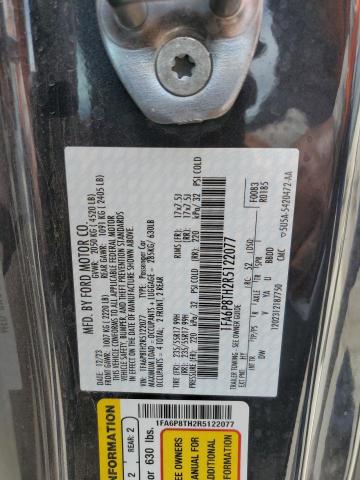 2024 FORD MUSTANG - 1FA6P8TH2R5122077