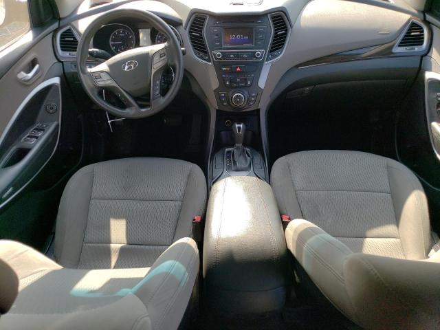 2017 HYUNDAI SANTA FE S - 5XYZTDLB8HG441089