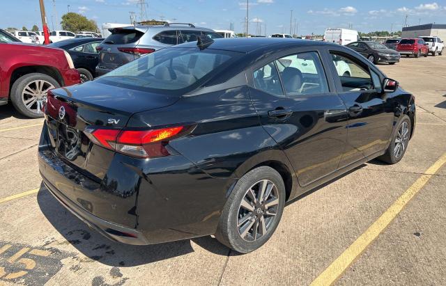 2021 NISSAN VERSA SV 3N1CN8EV8ML873654  72621164