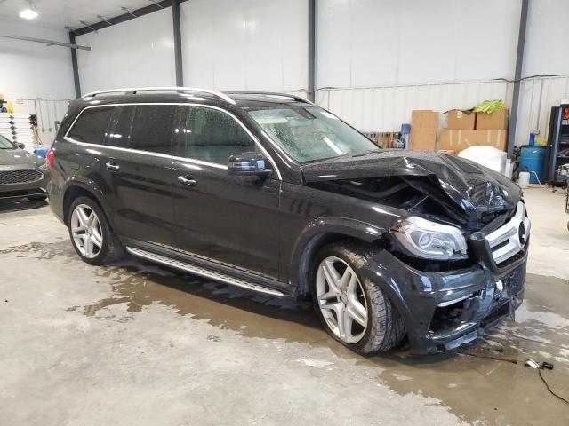 VIN 4JGDF7DE6EA335341 2014 Mercedes-Benz GL-Class, ... no.4