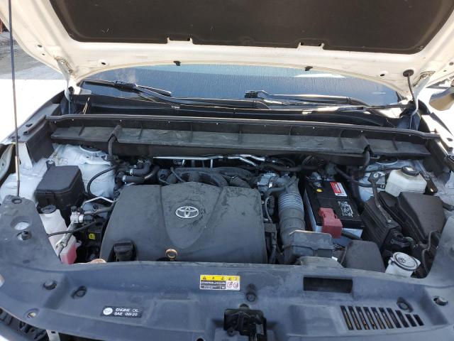 2022 TOYOTA HIGHLANDER - 5TDLZRAH9NS117639