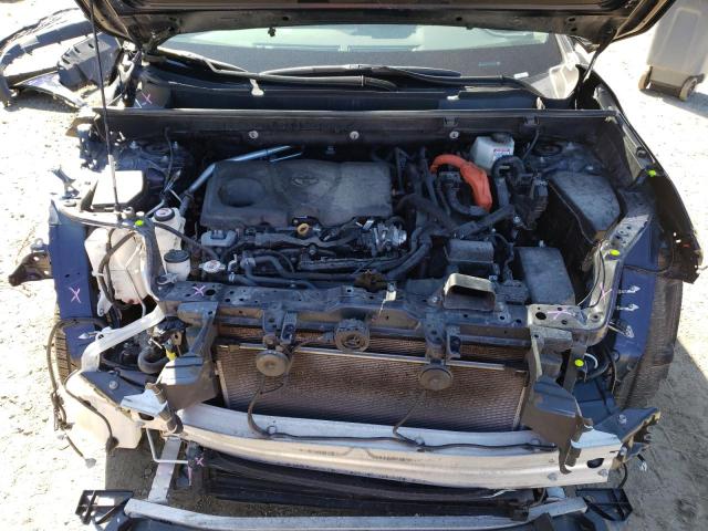 2024 TOYOTA RAV4 XLE - 4T3RWRFV4RU122477
