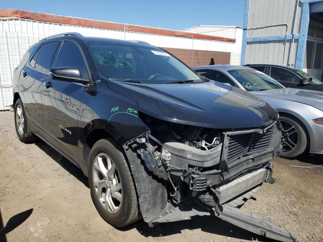 2019 CHEVROLET EQUINOX LT - 2GNAXLEX4K6180284