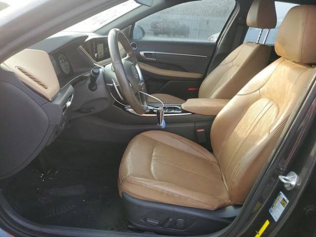 2022 HYUNDAI SONATA LIM - KMHL34J23NA168157